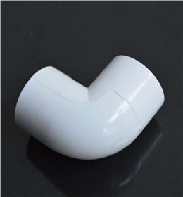 PVC线管直通