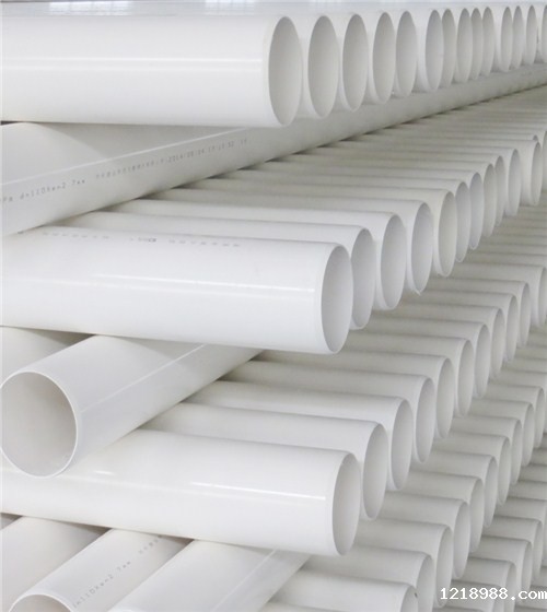 PVC-U给水直管