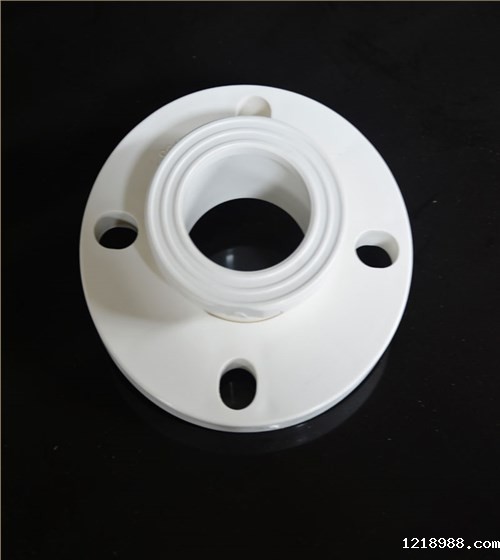 PVC给水配件法兰规格型号