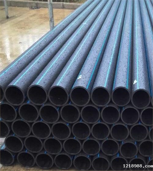 HDPE100级给水管材价格表