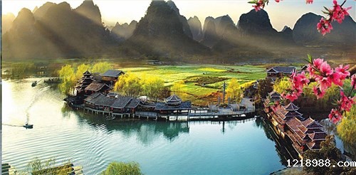 融水县2018年脱贫攻坚农村饮水安全巩固提升工程