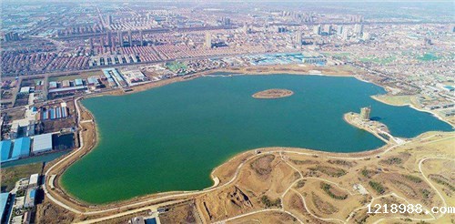 安徽省濉溪县2020年饮水型氟超标改水工程