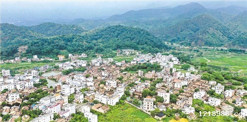 广东省肇庆市德庆县村村通农村饮水工程