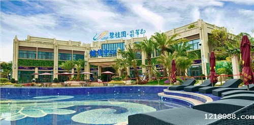 碧桂园2020年湖南区域总部集采项目