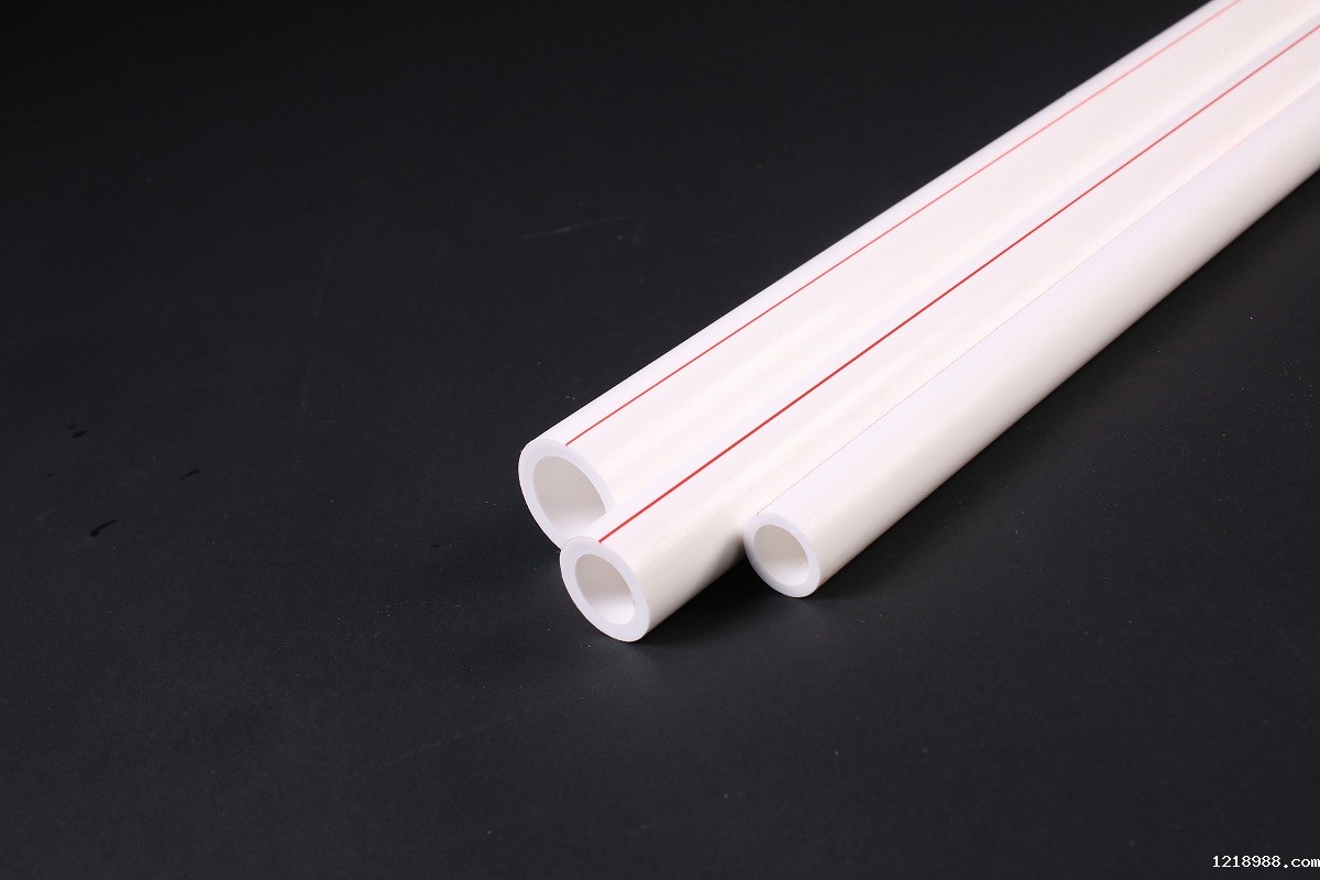 湖南ppr管品牌ppr热熔管报价表家用装修冷热水管白色灰色高性价比