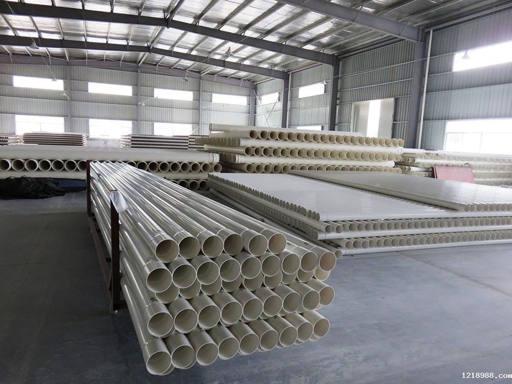 白色upvc管dn110,pvc管 dn90,全新料pvc-u饮用水管